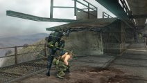 Скриншот № 0 из игры Metal Gear Solid: Peace Walker [PSP]