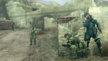 Скриншот № 1 из игры Metal Gear Solid: Peace Walker [PSP]