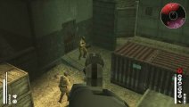Скриншот № 0 из игры Metal Gear Solid: Portable Ops [PSP]