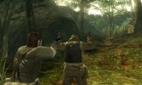 Скриншот № 1 из игры Metal Gear Solid: Snake Eater 3D (Б/У) [3DS]