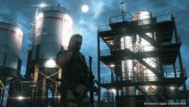 Скриншот № 1 из игры Metal Gear Solid V: The Phantom Pain - Коллекционное Издание [PS4]