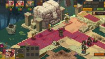 Скриншот № 0 из игры Metal Slug Tactics [PS4]