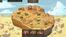Скриншот № 1 из игры Metal Slug Tactics [PS4]