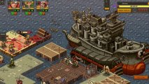 Скриншот № 2 из игры Metal Slug Tactics [PS4]