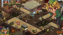 Скриншот № 3 из игры Metal Slug Tactics [PS4]