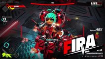 Скриншот № 1 из игры Metallic Child (JP) [NSwitch]