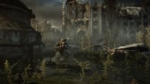 Скриншот № 2 из игры Метро 2033: Луч надежды - Коллекционное издание [PC]