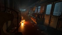 Скриншот № 3 из игры Metro Awakening [PS-VR2]