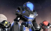 Скриншот № 0 из игры Metroid Prime: Federation Force [3DS]