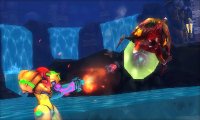 Скриншот № 0 из игры Metroid: Samus Returns - Limited Edition [3DS]