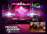 Скриншот № 1 из игры Michael Jackson - The Experience Collectors Edition [X360]