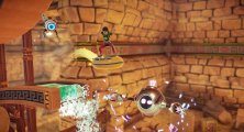 Скриншот № 0 из игры Mickey Storm and the Cursed Mask [PS4]