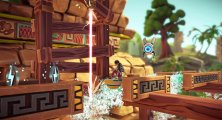 Скриншот № 1 из игры Mickey Storm and the Cursed Mask [PS4]