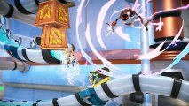 Скриншот № 2 из игры Mickey Storm and the Cursed Mask [PS4]