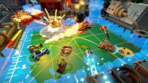 Скриншот № 1 из игры Micro Machines World Series [PC]