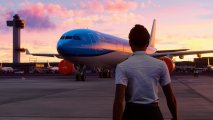 Скриншот № 0 из игры Microsoft Flight Simulator 2024 - Steelbook Premium Deluxe Edition [Xbox Series X]