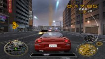 Скриншот № 1 из игры Midnight Club 3: DUB Edition [PSP]