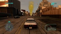 Скриншот № 1 из игры Midnight Club: Los Angeles (Б/У) [X360]