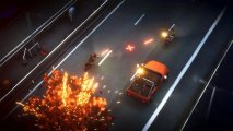 Скриншот № 0 из игры Midnight Fight Express (Limited Run #232) [NSwitch]
