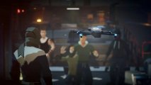 Скриншот № 2 из игры Midnight Fight Express (Limited Run #232) [NSwitch]