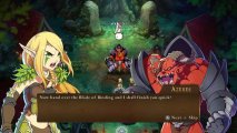Скриншот № 2 из игры Might & Magic Clash of Heroes [NSwitch]