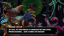 Скриншот № 1 из игры Mighty Morphin Power Rangers: Rita's Rewind [PS5]