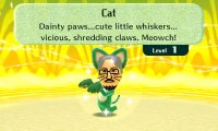 Скриншот № 1 из игры Miitopia (Б/У) [3DS]