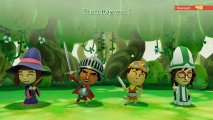 Скриншот № 0 из игры Miitopia [NSwitch]