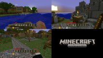 Скриншот № 0 из игры Minecraft (Б/У) [PS4]