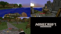 Скриншот № 0 из игры Minecraft [X360]