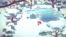 Скриншот № 2 из игры Mineko's Night Market [NSwitch]