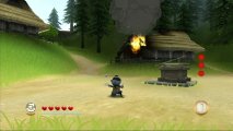 Скриншот № 1 из игры Mini Ninjas (Б/У) [PS3]