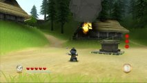 Скриншот № 1 из игры Mini Ninjas [Wii]