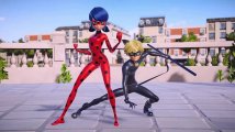 Скриншот № 0 из игры Miraculous: Rise of the Sphinx [PS5]