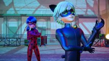 Скриншот № 3 из игры Miraculous: Rise of the Sphinx [PS4]