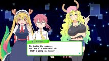 Скриншот № 0 из игры Miss Kobayashi's Dragon Maid: Burst Forth!! Choro-gon Breath (US) [NSwitch]