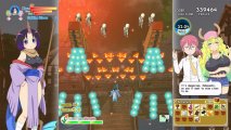 Скриншот № 1 из игры Miss Kobayashi's Dragon Maid: Burst Forth!! Choro-gon Breath (US) [NSwitch]