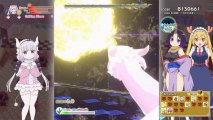 Скриншот № 3 из игры Miss Kobayashi's Dragon Maid: Burst Forth!! Choro-gon Breath (US) [NSwitch]