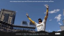 Скриншот № 0 из игры MLB The Show 21 [PS4]