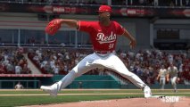 Скриншот № 1 из игры MLB The Show 22 [PS5]