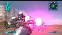 Скриншот № 0 из игры Mobile Suit Gundam: Crossfire (US) (Б/У) [PS3]