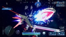 Скриншот № 0 из игры Mobile Suit Gundam SEED Battle Destiny Remastered (ASIA) [NSwitch]
