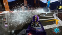 Скриншот № 0 из игры ModNation Racers: Road Trip [PS Vita]