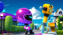 Скриншот № 2 из игры Monopoly Madness [PS4]