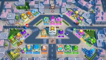 Скриншот № 3 из игры Monopoly Madness [PS4]