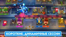 Скриншот № 1 из игры Monopoly Переполох + Monopoly [NSwitch]