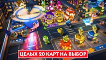 Скриншот № 3 из игры Monopoly Переполох + Monopoly [NSwitch]