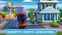 Скриншот № 4 из игры Monopoly Переполох + Monopoly [NSwitch]