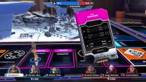 Скриншот № 1 из игры Monopoly: Star Wars Heroes vs. Villains [Switch 2]