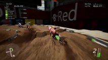 Скриншот № 0 из игры Monster Energy Supercross [PS4]